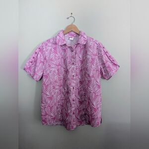 American Sweethart, Women's Medium, Vintage Mauve Shirt